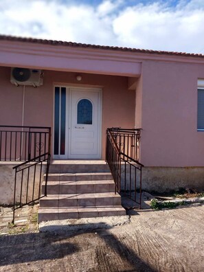 Detalle del exterior