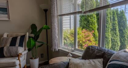 Modern River Retreat Near Airport, Hospitals, Corporations