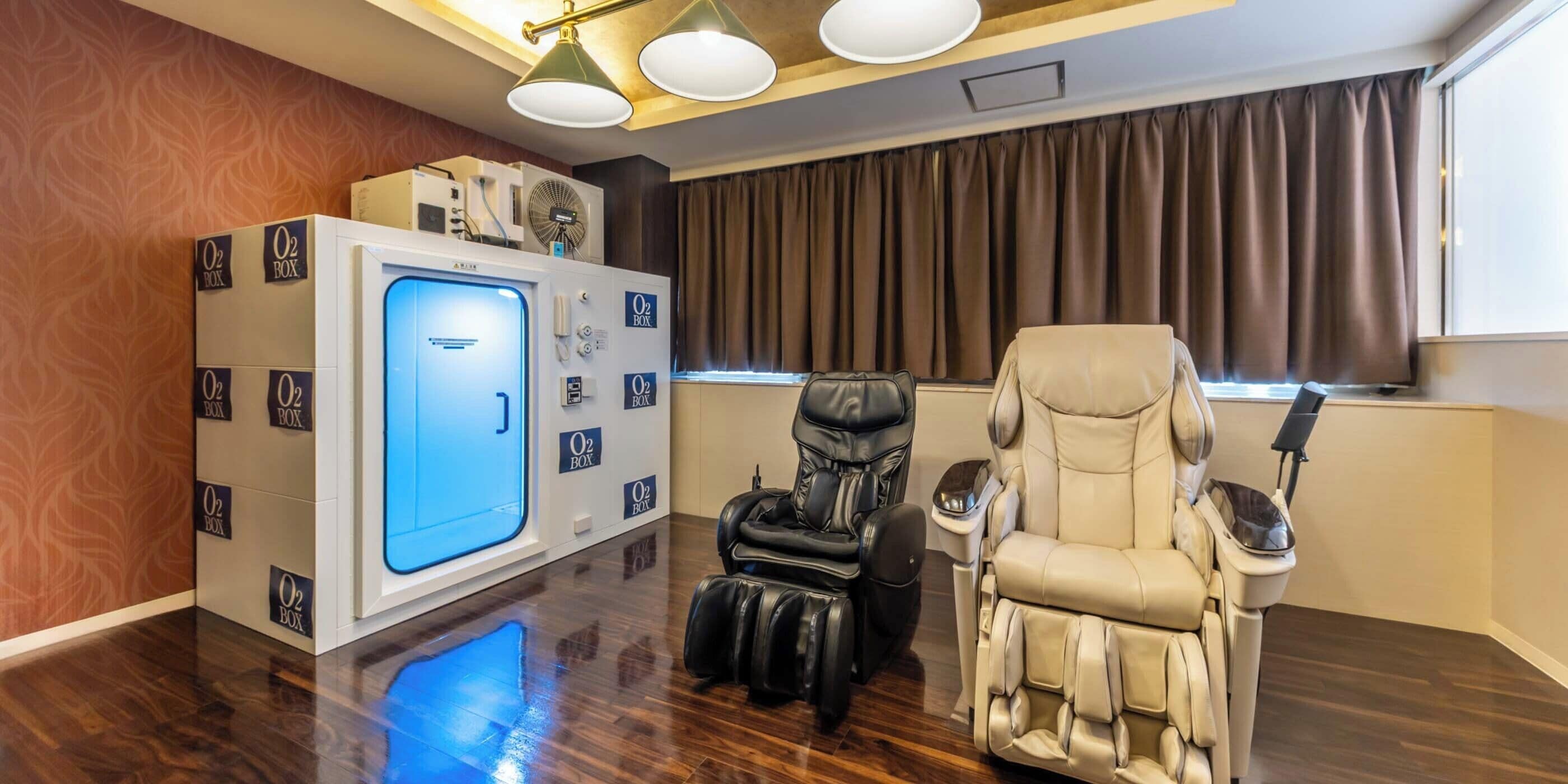 executive double room | 1 bedroom, individually decorated, individually furnished, soundproofing