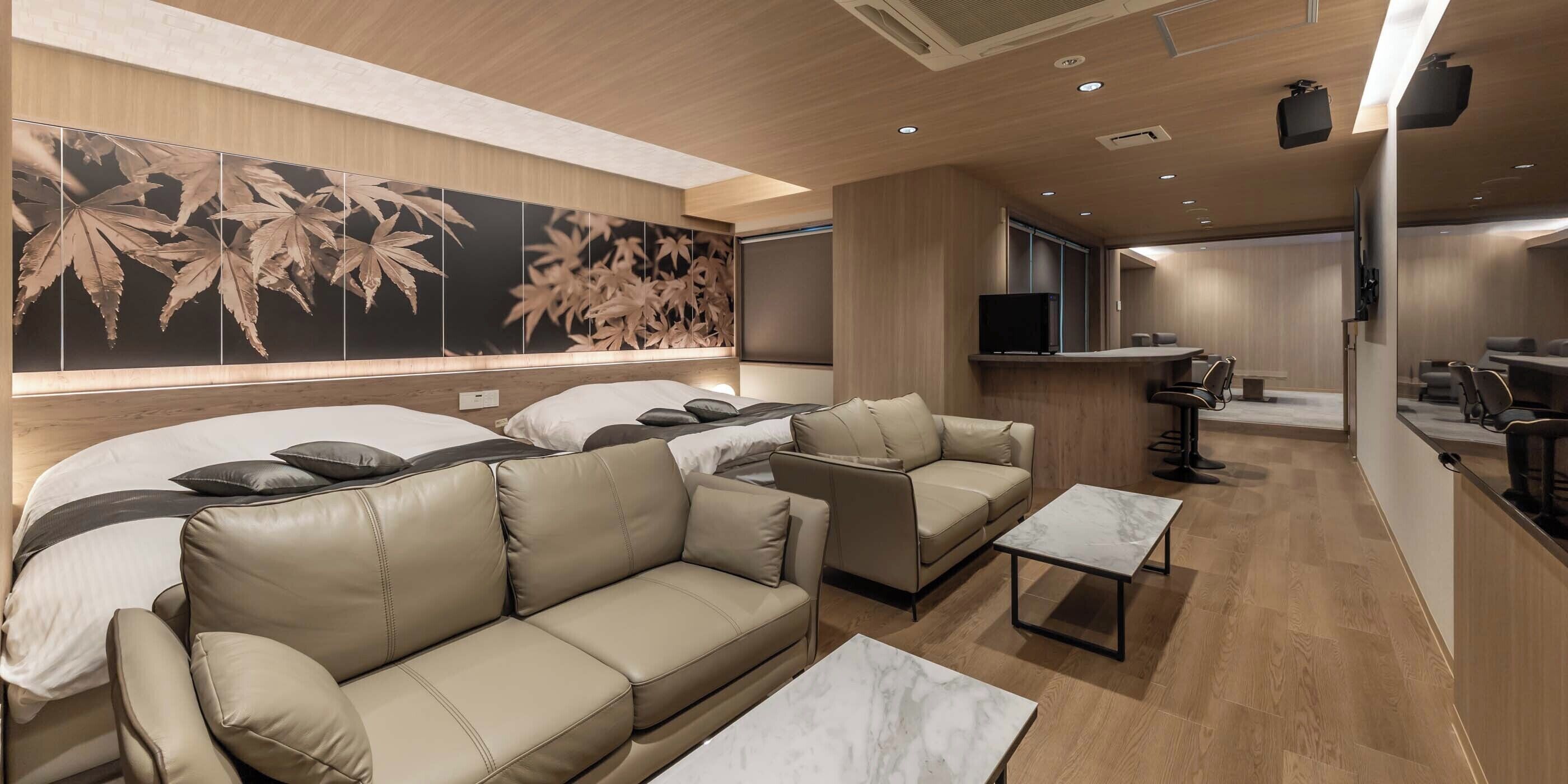 royal double room | 1 bedroom, individually decorated, individually furnished, soundproofing