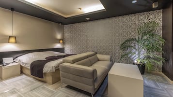 Habitación doble ejecutiva | Decoración personalizada, muebles diferentes y insonorización