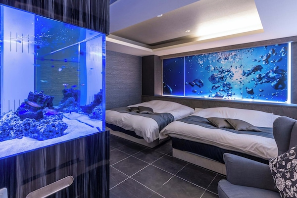 Executive Double Room | Individually decorated, individually furnished, soundproofing, free WiFi