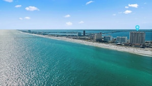 Beach - Beach Club 403 - 𝑺𝒂𝒍𝒕𝒚 𝑺𝒌𝒚𝒍𝒊𝒏𝒆 (Pensacola Beach)