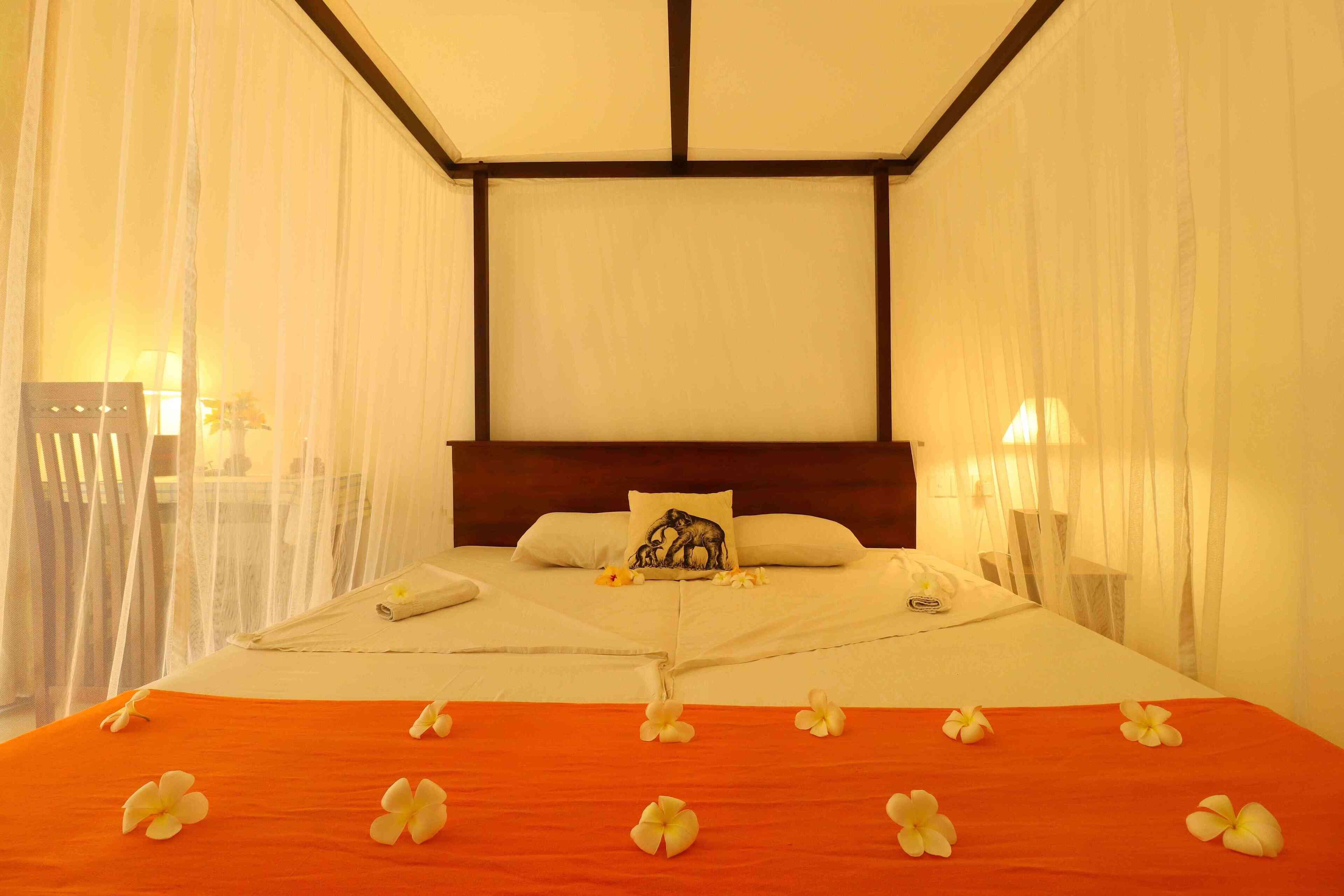 Superior Room | 1 bedroom, iron/ironing board, free WiFi