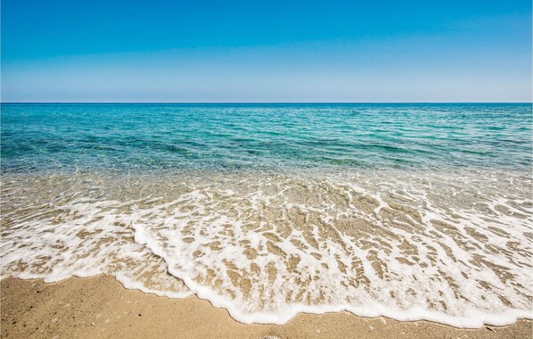 Beach nearby, fishing