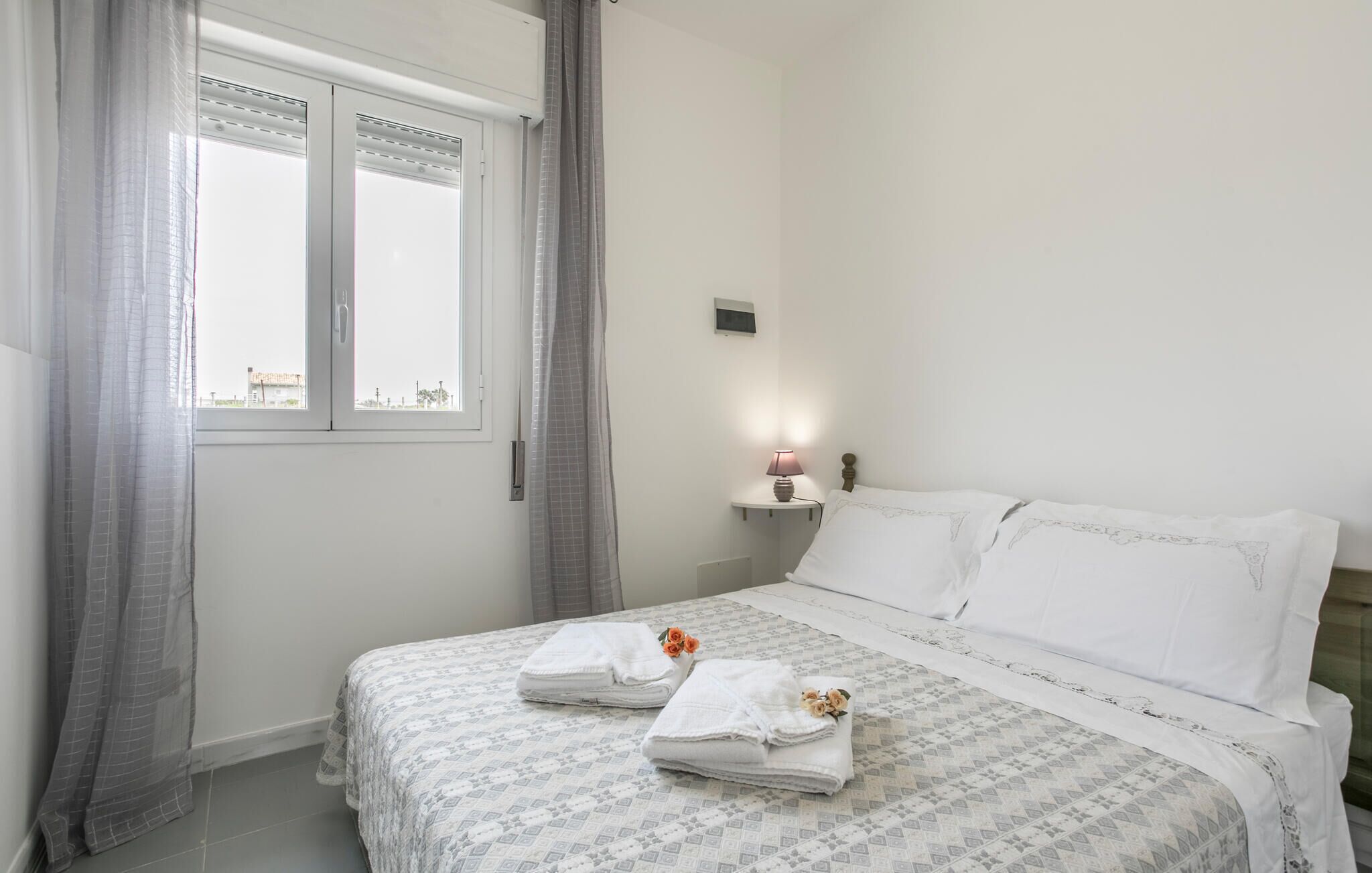 4 camere, Wi-Fi gratuito