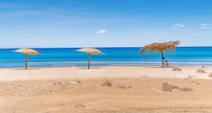 Fantastisches Haus in Santa Maria del.