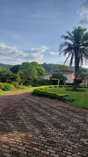 Área da propriedade