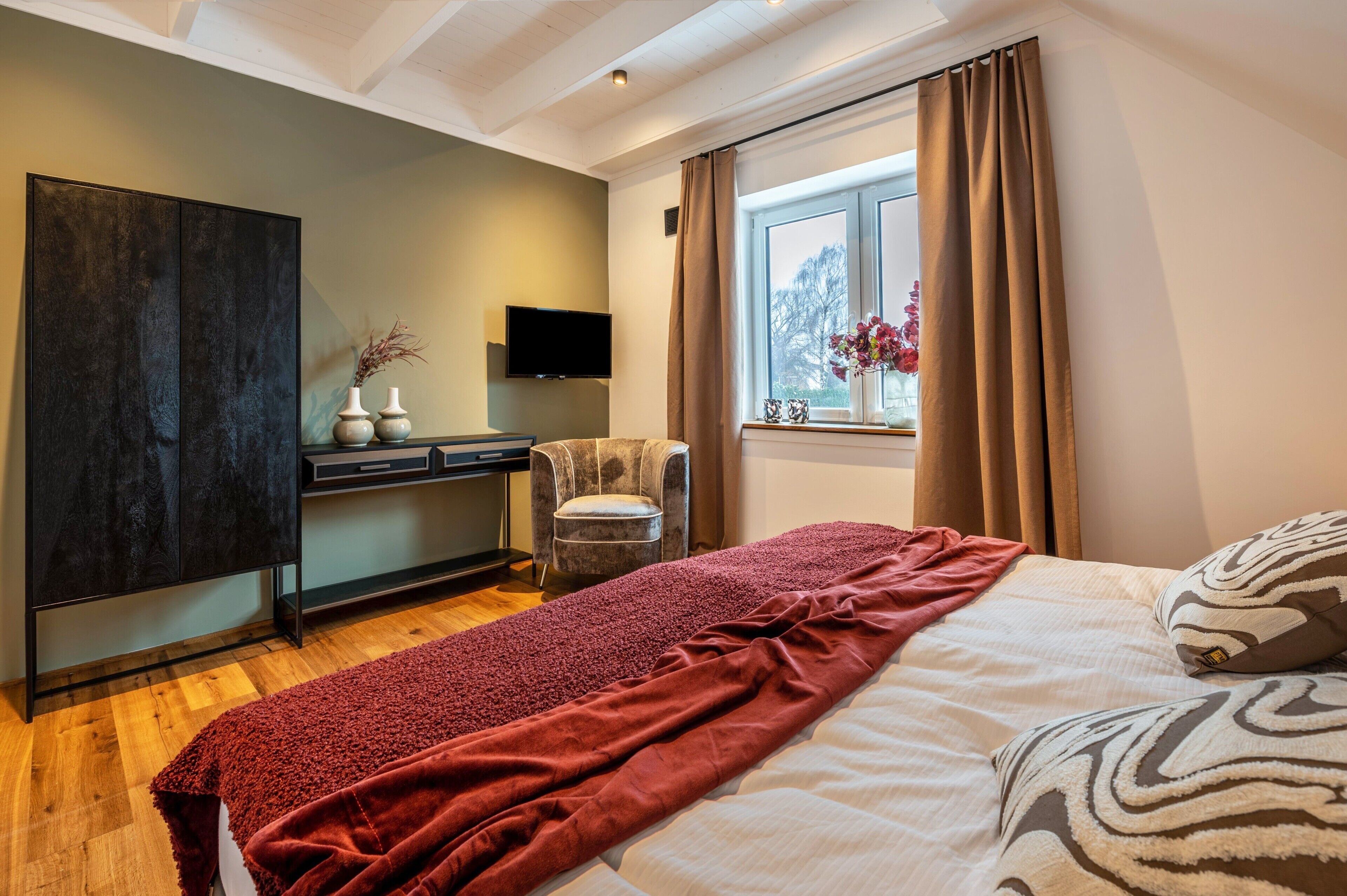 3 Schlafzimmer, kostenloses WLAN, Bettwäsche