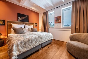 3 Schlafzimmer, kostenloses WLAN, Bettwäsche