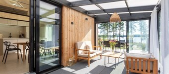 Villa Pickala - Design - Seafront - Hot tub