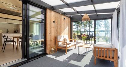 Villa Pickala - Design - Seafront - Hot tub