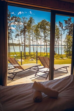 Room - Villa Pickala - Design - Seafront - Hot tub (Siuntio)
