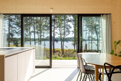 Villa Pickala - Design - Seafront - Hot tub