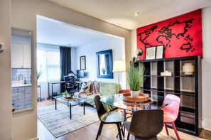 Smart-TV og PC-skjermer