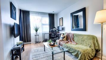 Smart TV, computer monitors