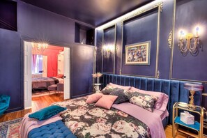 3 عدّة غرف نوم ومكتب ومكواة/لوح كي وواي فاي مجانًا