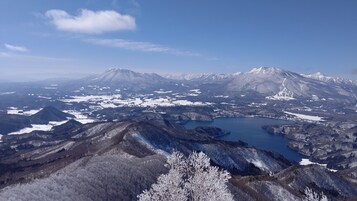 Paseos con raquetas de nieve