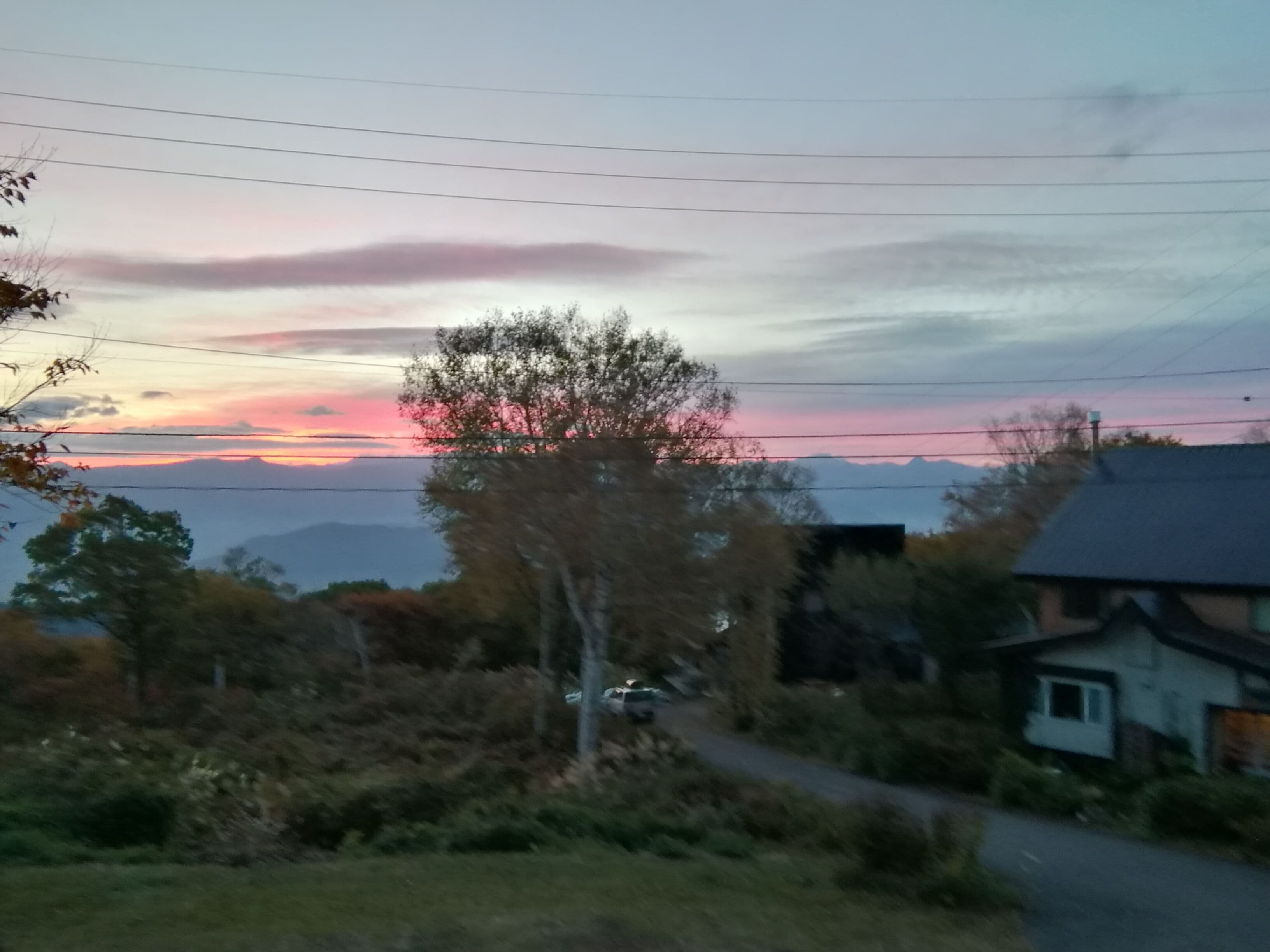 Basic Quadruple Room | View from room