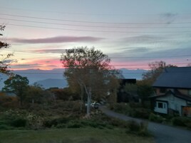 Basic Quadruple Room | View from room