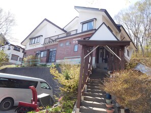 Exterior - pension pure (Iiyama)
