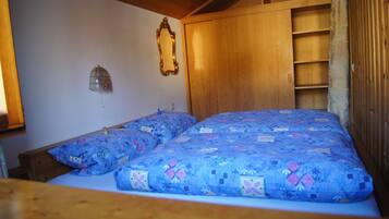 1 Schlafzimmer, Bettwäsche