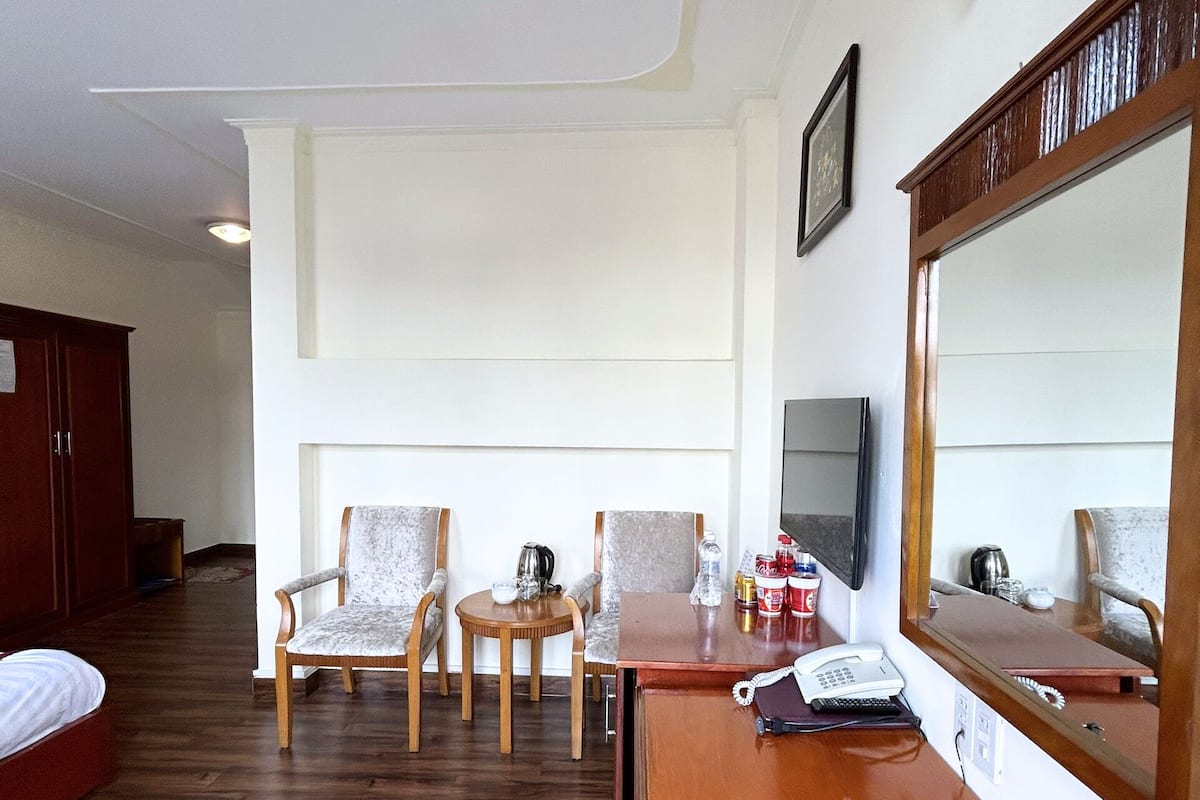 Deluxe Room | Soundproofing, free WiFi