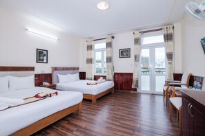 Exclusive Studio Suite, 1 Bedroom, City View | Soundproofing, free WiFi - Anh Dao Hotel Da Lat (Da Lat)