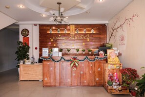 Reception - Anh Dao Hotel Da Lat (Da Lat)