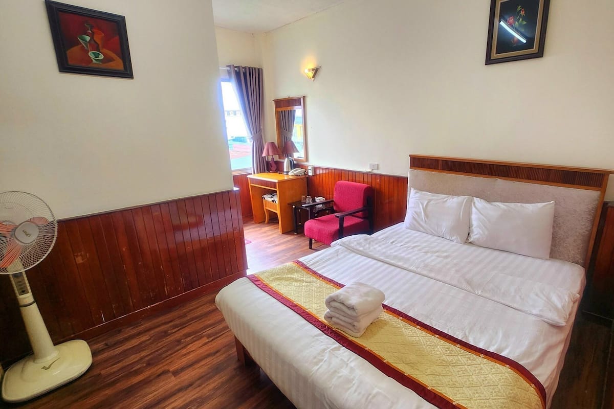 Standard Room | Soundproofing, free WiFi
