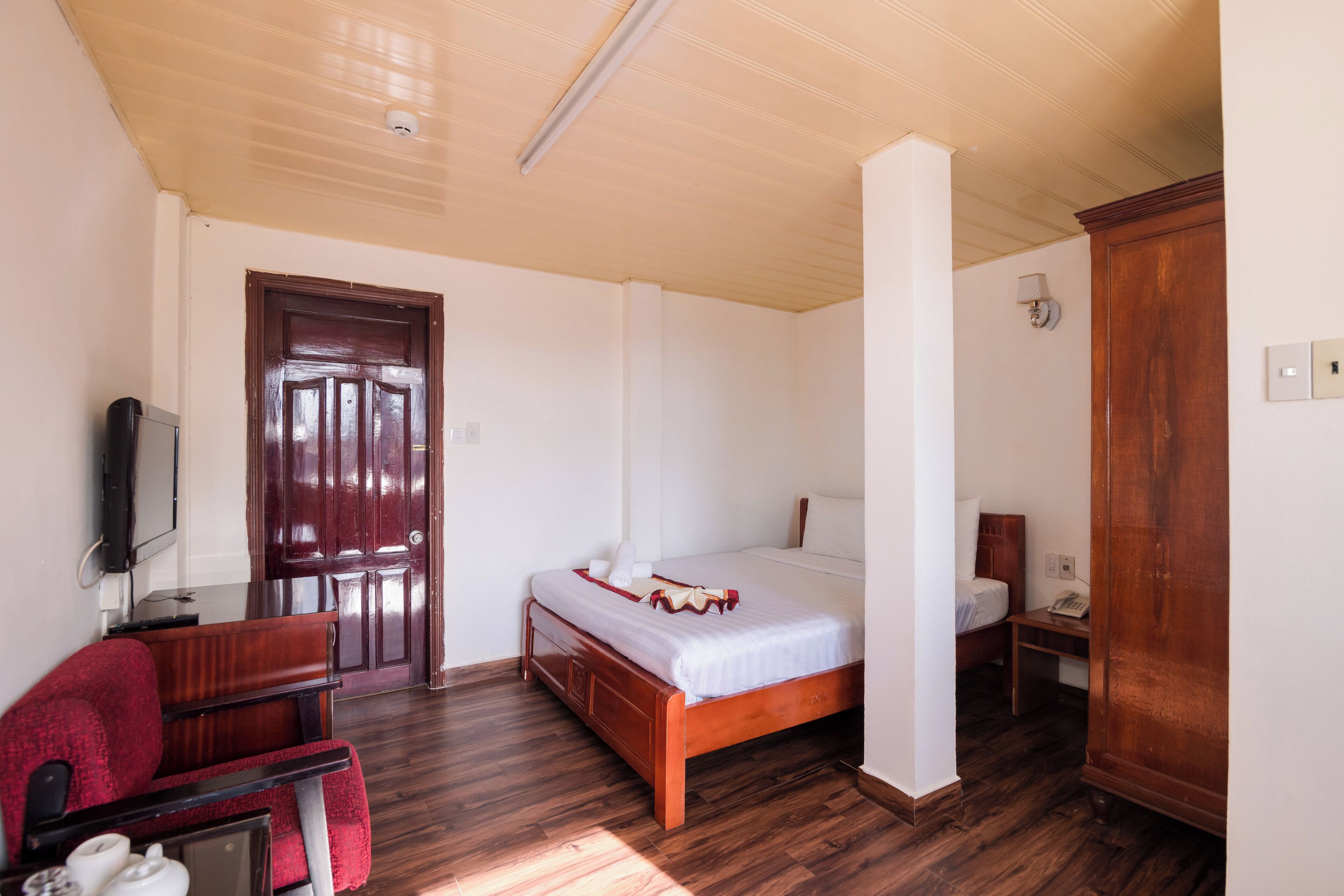 Superior Room | Soundproofing, free WiFi