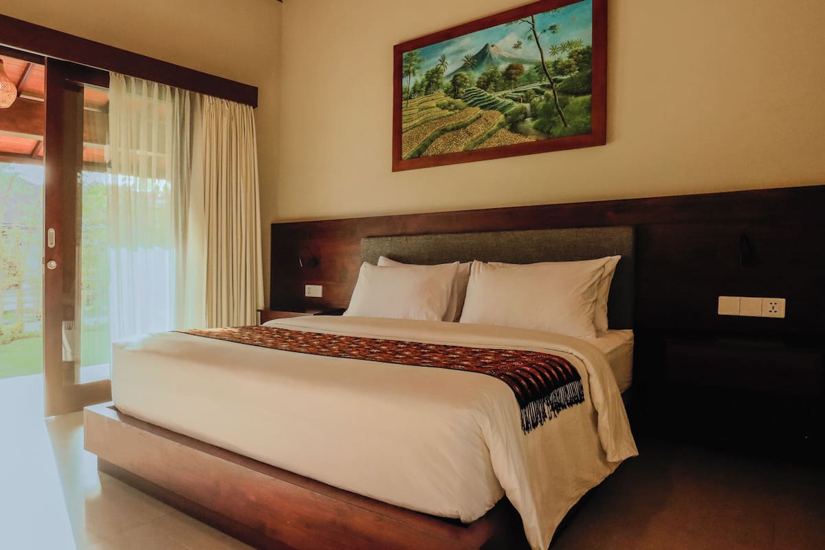 Standard Single Room | Hypo-allergenic bedding, down comforters, pillowtop beds, minibar