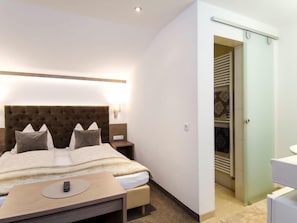2 chambres, accès Internet