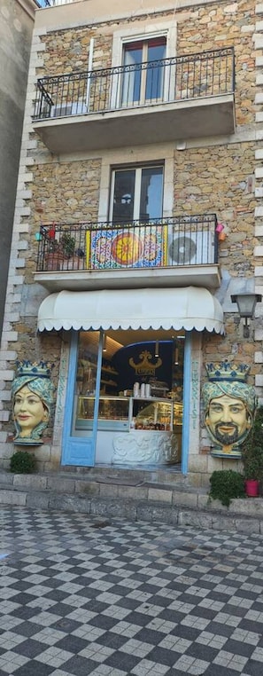 Exterior