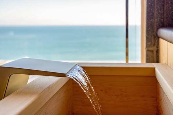 Premium kamer | Terras