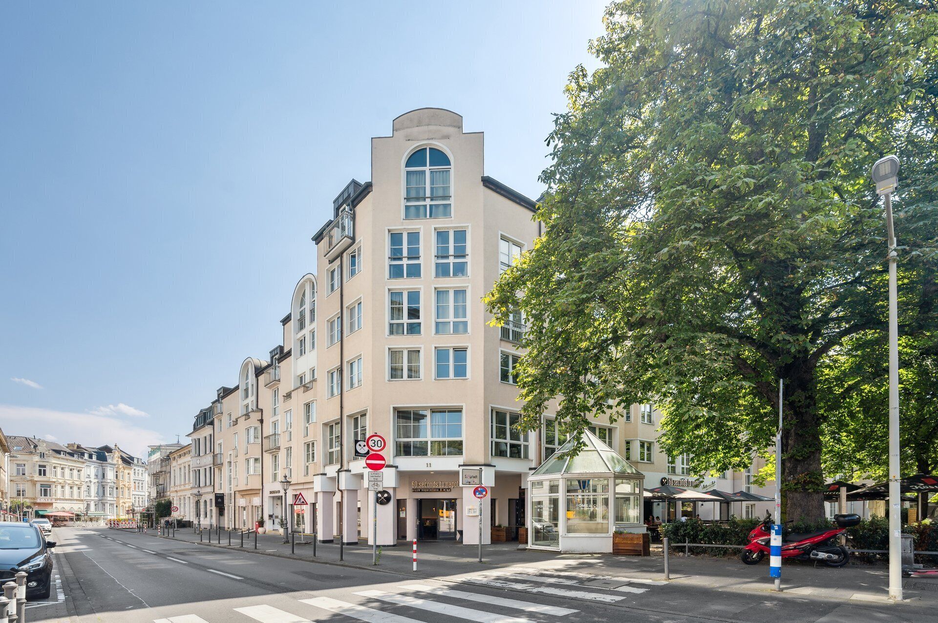 Foto - Home and CoLiving Bonn I Aparthotel