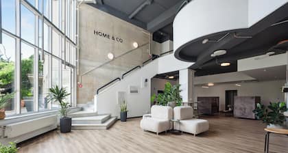 Home and Coliving Bonn Aparthotel