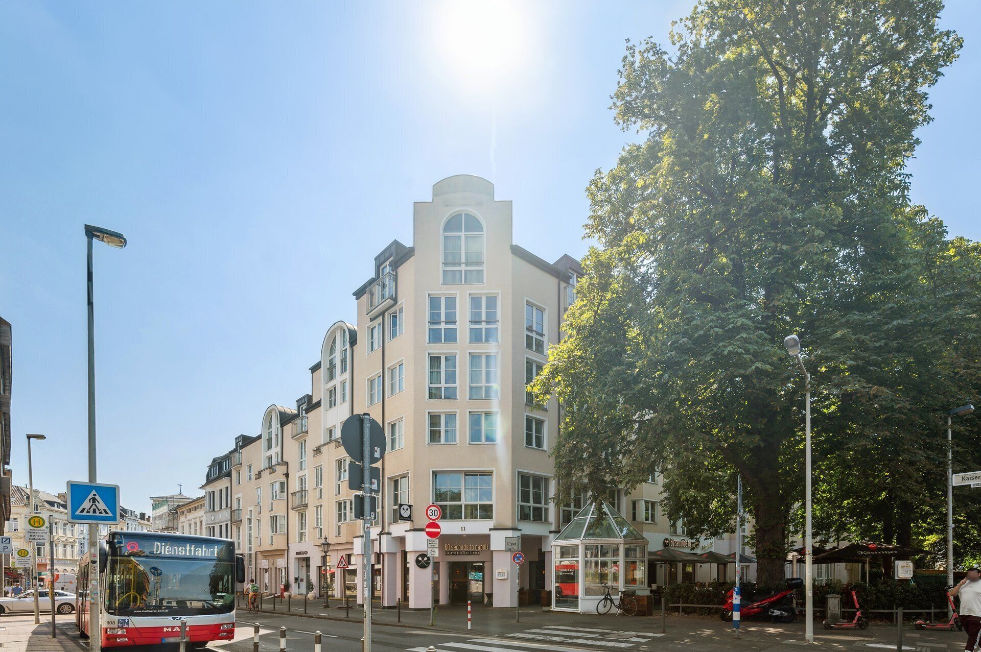 Foto - Home and CoLiving Bonn I Aparthotel