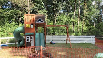 Área infantil