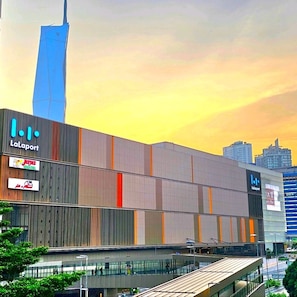 Shopping center