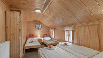 7 sovrum och internet