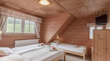 7 chambres, accĂšs Internet