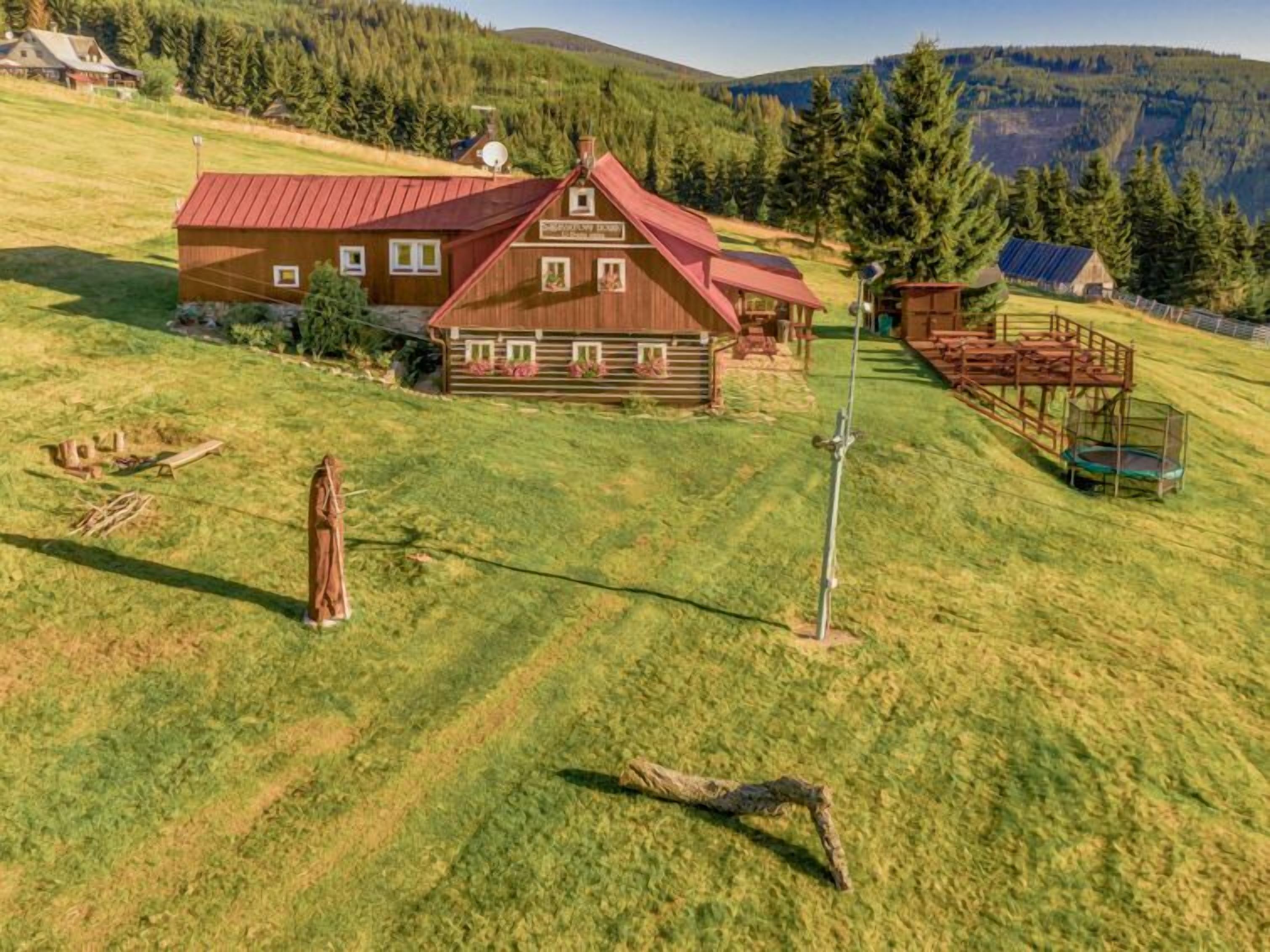 Extérieur