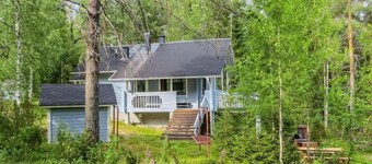 Ukkorinne mökki by Interhome