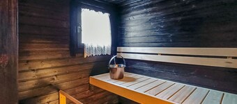 Ukkorinne mökki by Interhome