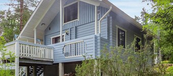 Ukkorinne mökki by Interhome