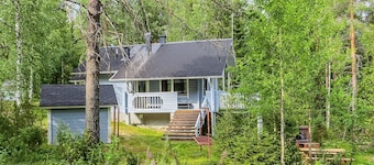 Ukkorinne mökki by Interhome