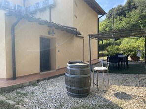 Servei de restauració a l'aire lliure