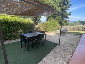 Servei de restauració a l'aire lliure