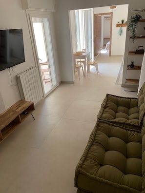 スマートテレビ